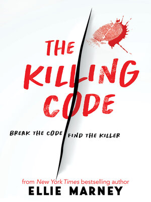 cover image of The Killing Code